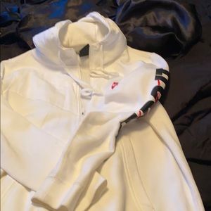 Nike just do it hoodie